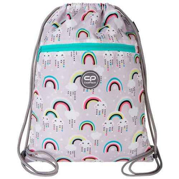 Sac de sport CoolPack Vert Rainbow Time