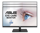 ASUS VA27DQSB computer monitor 68.6 cm (27") 1920 x 1080 pixels Full HD LED Black