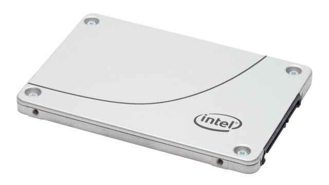 SSD Solidigm (Intel) S4620 1,92 To SATA 2,5" SSDSC2KG019TZ01 (DWPD jusqu'à 4)