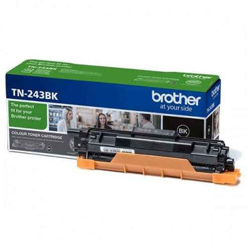 Cartouche de toner Brother TN-243BK (TN243BK), noir