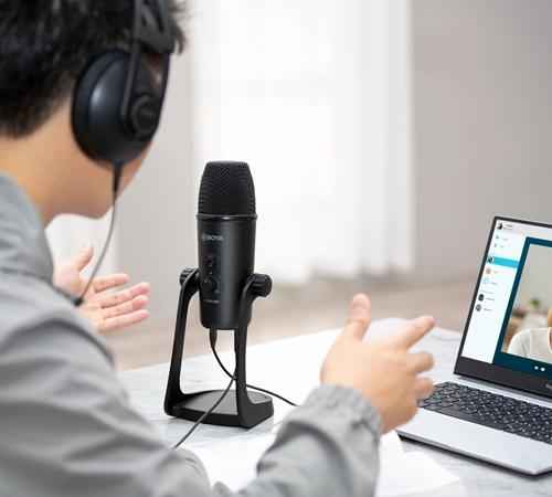 Microphone Boya BY-PM700 USB