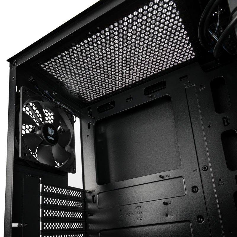 Kolink Nimbus Midi Tower Black