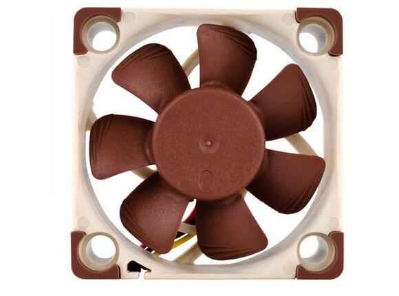 Noctua NF-A4x10 5V Computer case Fan 4 cm Beige, Brown