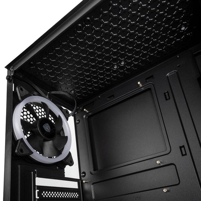 Kolink Inspire K7 ARGB Mid Tower - black
