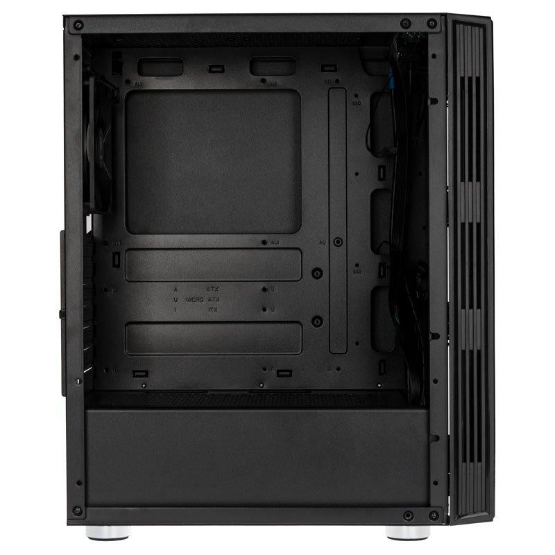Kolink Nimbus Midi Tower Black