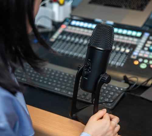Microphone Boya BY-PM700 USB