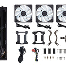 Cooler Master MasterLiquid 360L Core Processor liquid Cooling Kit 12cm