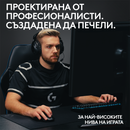 Logitech Keyboard G Pro X TKL Lightspeed Black
