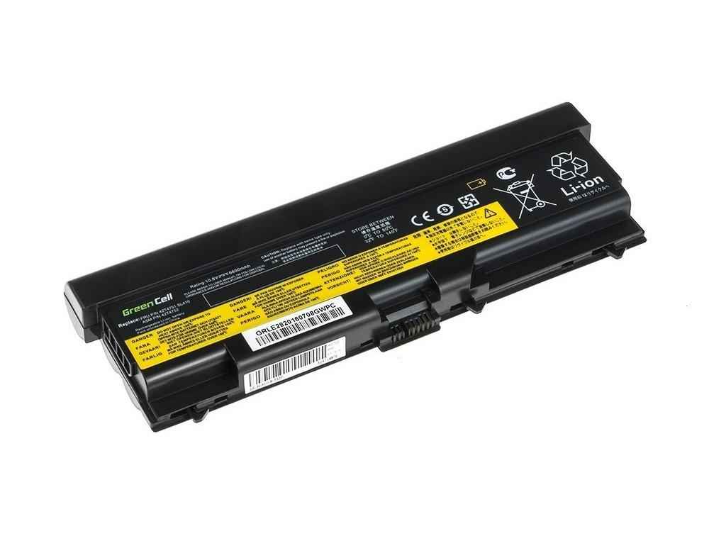 Batterie de rechange pour ordinateur portable Green Cell LE28