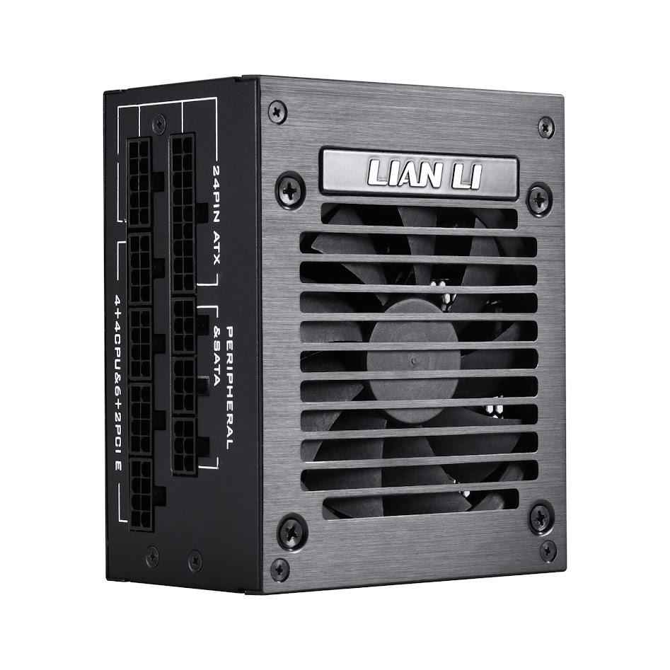 Alimentation Lian Li 80 PLUS Gold SFX - 750 watts