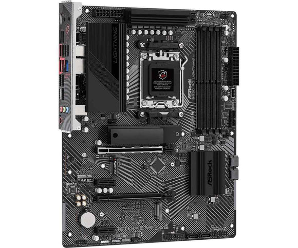 ASROCK B650 PG Lightning ATX AM5 DDR5