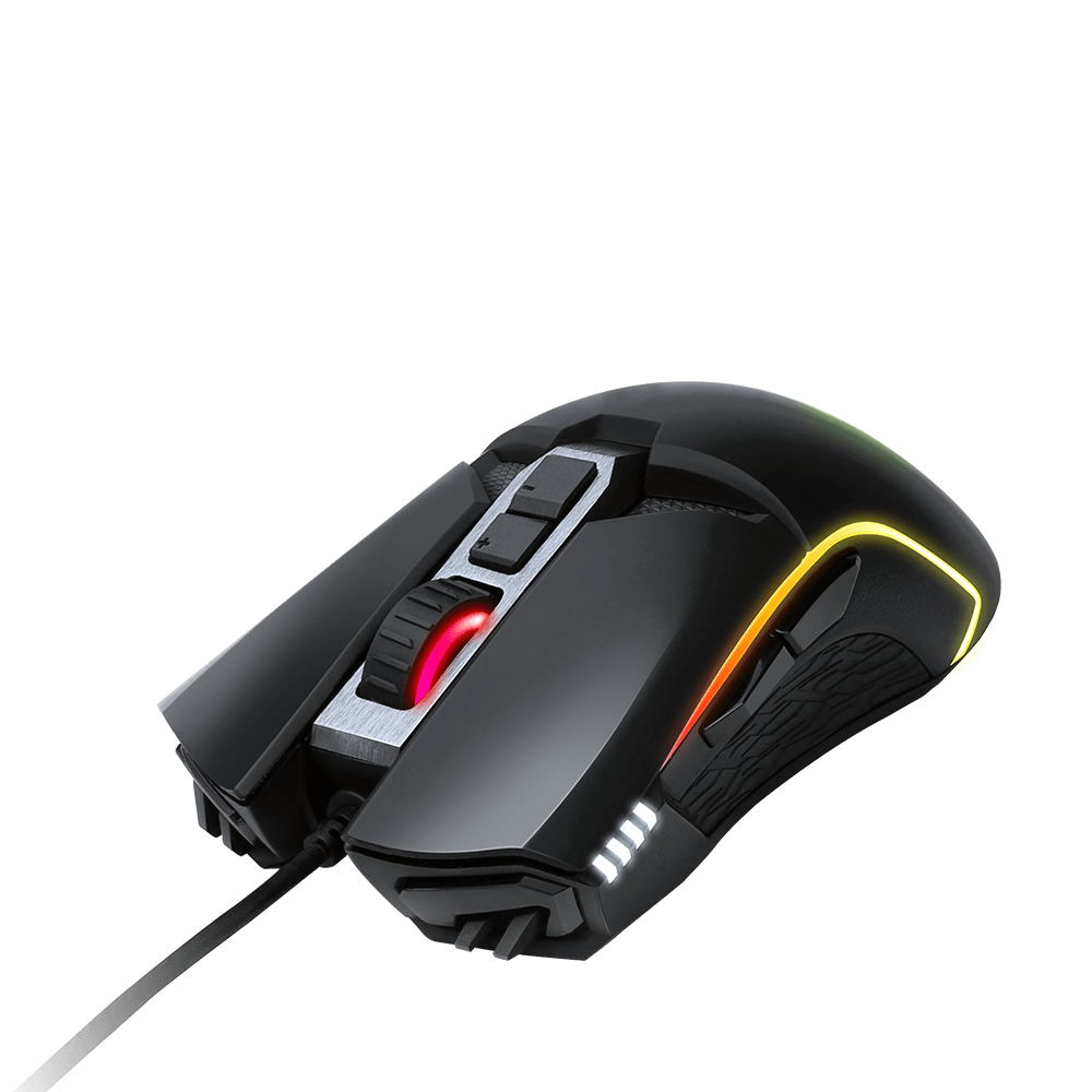 Gigabyte | Souris USB | AORUS M5 | filaire | Noire