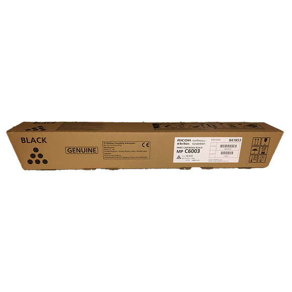 Ricoh 841853 toner cartridge 1 pc(s) Original Black