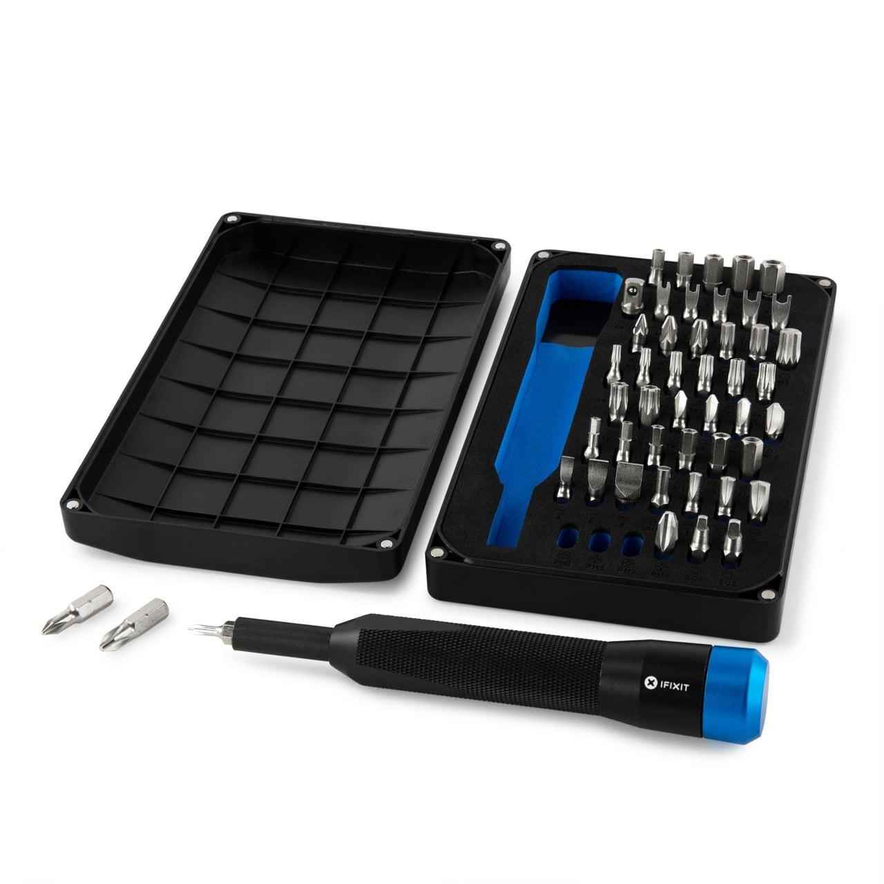 Jeu d'embouts de précision iFixit Mahi - vis