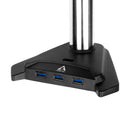 Suport monitor Arctic Monitor Arm with 4 ports USB 3.0 hub with Mini-USB power input "AEMNT00049A"
