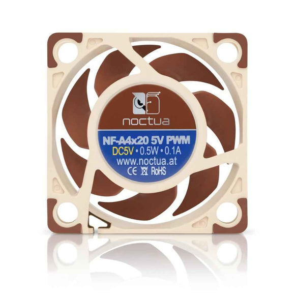 Noctua NF-A4X20 5V PWM computer cooling component Computer case Fan 4 cm