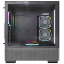 Montech SKY TWO, Midi-Tower - black