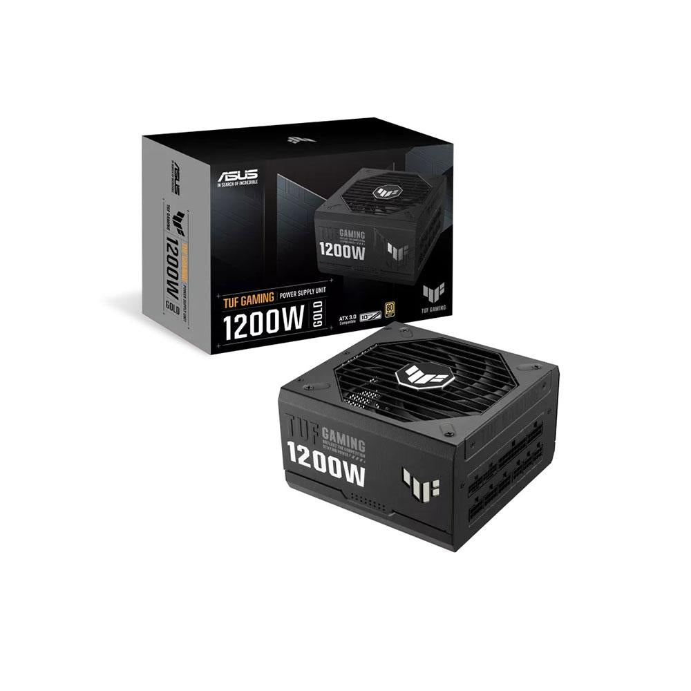 Asus tuf gaming 1200 w 80+ gold entièrement modulaire atx 3.0