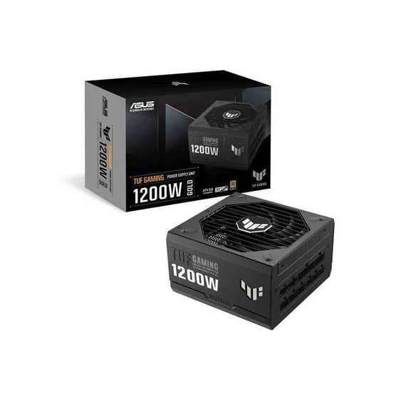 Sursa Asus TUF Gaming 1200W Gold "TUF-GAMING-1200G" timbru verde 2 lei