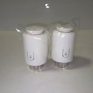 Ecost customer return Hama 00176592 Smart Radiator Thermostat