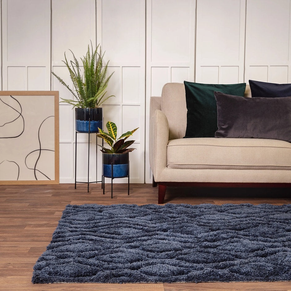 Tapis de salon design et moderne jackson