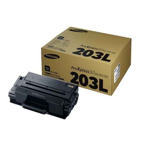 Samsung MLT-D203L High-Yield Black Original Toner Cartridge