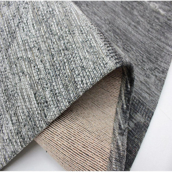 Tapis de salon design et moderne muddle