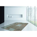 Tapis de salon coton vintage melody-37