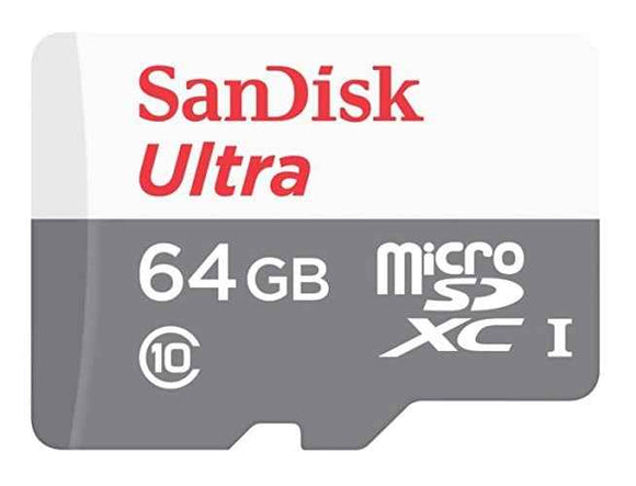 SanDisk Ultra microSDXC 64GB