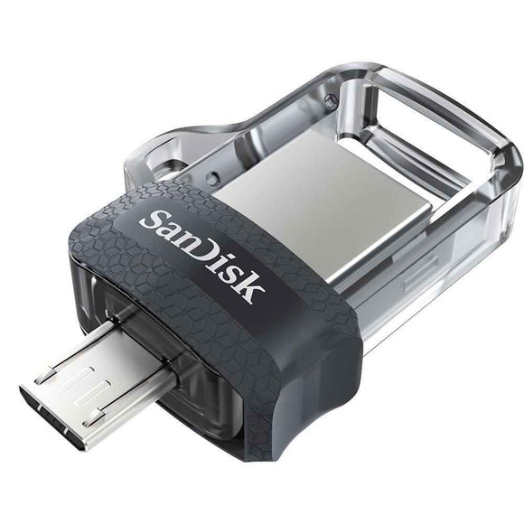 SANDISK Ultra Dual Drive m3.0 256GB 130MB/s