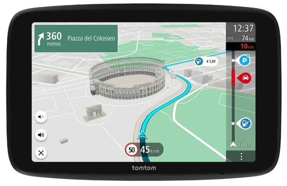 TomTom GO Superior 7"