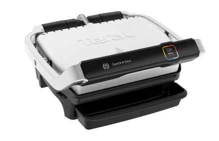 Gril de contact Tefal OptiGrill Elite GC750D30