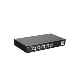 Ruijie Networks RG-EG305GH-P-E wired router Black