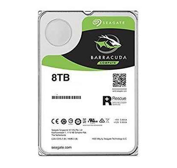 Dysk twardy BarraCuda 8TB 3.5 cala ST8000DM004