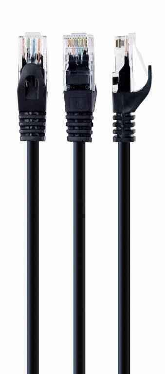 GEMBIRD PP6U-5M/BK patchcord RJ45