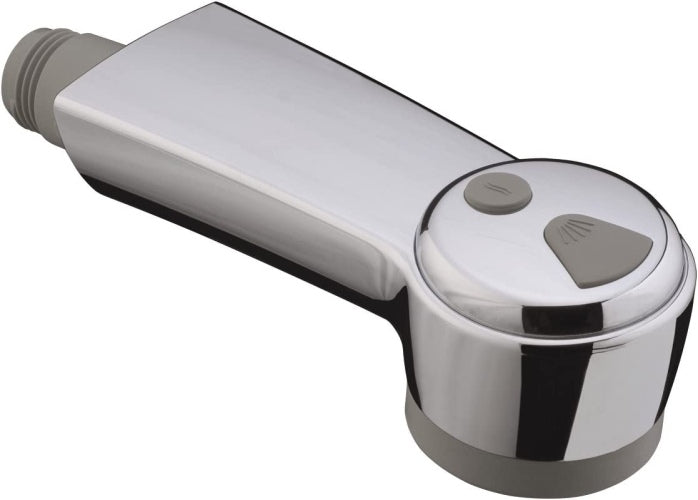 Retour client Ecost Pommeau de douche de remplacement chromé Hansgrohe