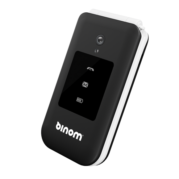 Binom X3S - Fermé 3D