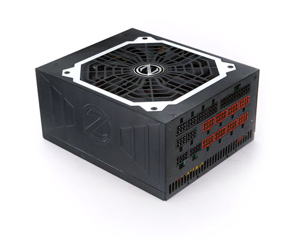 Zalman zdroj ZM1200-ARX / 1200W / ATX / akt. PFC / 135mm ventilátor / 100 - 240V / 80+ Platinum / modular