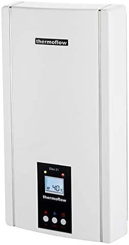 Ecost customer return thermoflow Elex Electronic Tankless Water Heater