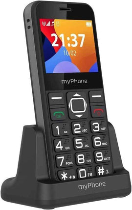 Mobilais telefons Myphone Halo 3 Black