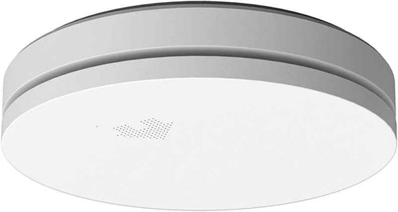 Retour client Ecost UNITEC Détecteur de fumée design 10 ans, note Stiftung Warentest « Bon » (2,2), nous