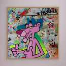 Pink Panther impression de l'œuvre originale de Vincent STREIFF