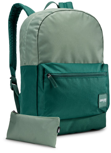 Case logic 4926 campus 24l ccam-1216 vert islay/pin fumé