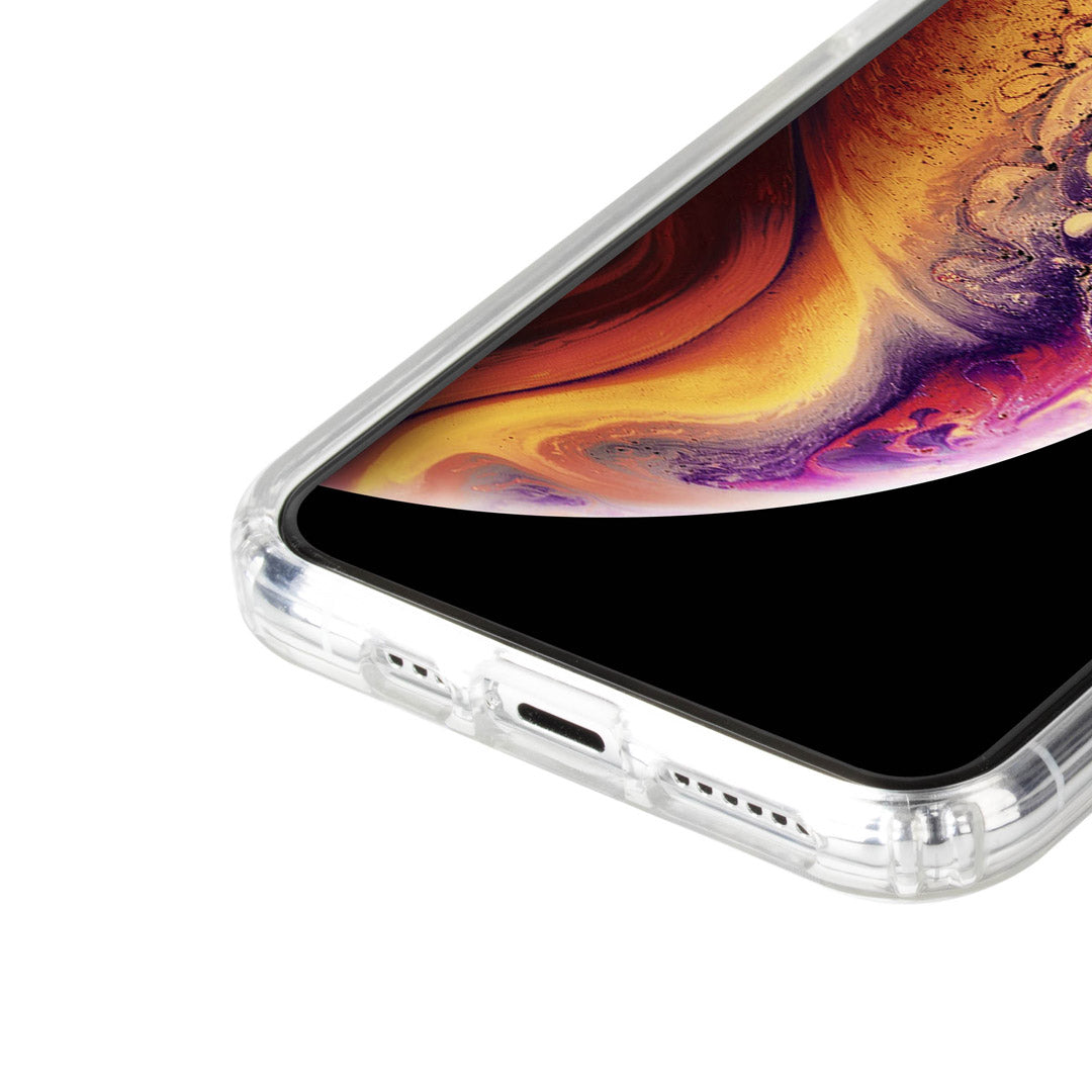 Coque Krusell Kivik transparente pour iPhone 11 Pro