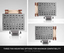 Noctua NH-P1 - processor-heatsink