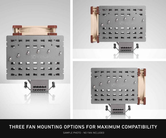 Noctua NH-P1 - processor-heatsink