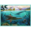 TREFL Puzzle Dinosaurs 10 in 1 set-9