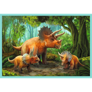 TREFL Puzzle Dinosaurs 10 in 1 set-10