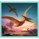 TREFL Puzzle Dinosaurs 10 in 1 set-2