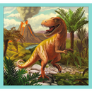 TREFL Puzzle Dinosaurs 10 in 1 set-3